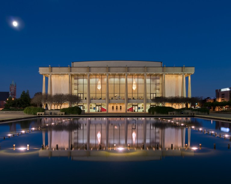 Chrysler Hall Norfolk, Va Client: Seven Venues