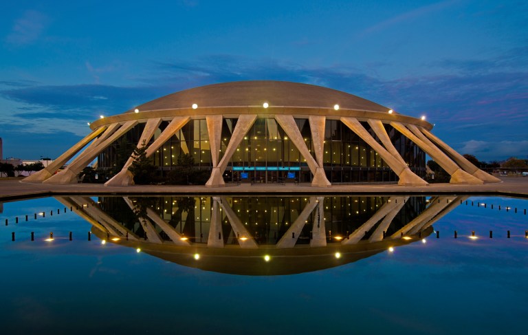 Scope - Norfolk, Va Client: Seven Venues 