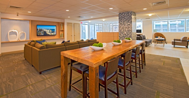 Mayflower Hotel Virginia Beach, VA Client: The Harbor Group