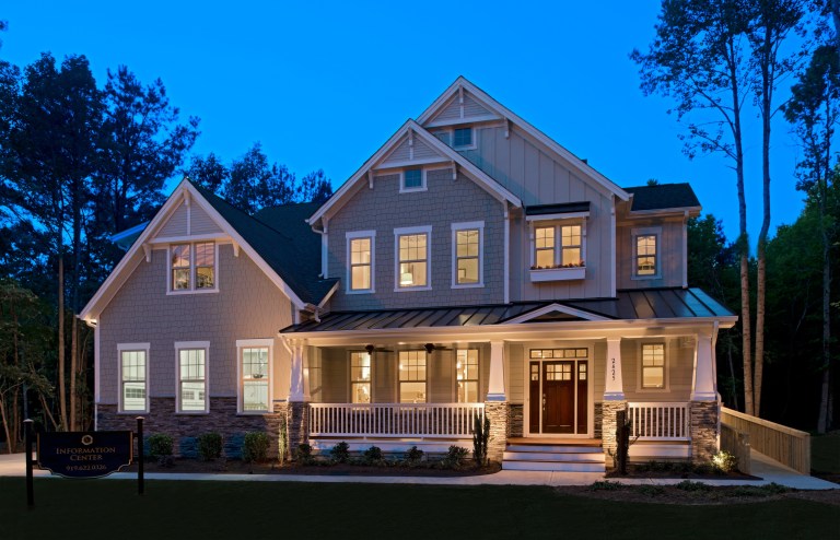 HHHunt Homes - Wake Forest, N.C.