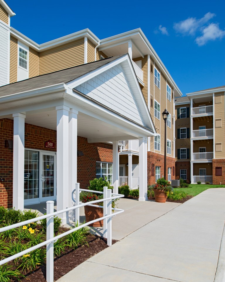 Forrest Pines Senior Living Newport News Va 