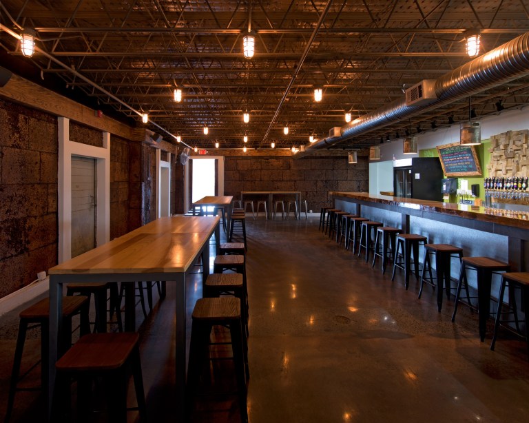 O'Connor's Brewery - Norfolk, Va