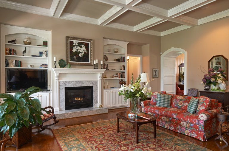 Private Residence Suffolk, Va  Client : Sasser Custom Homes