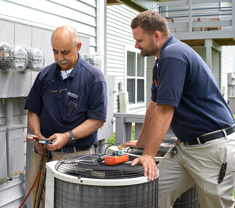 Our Employees Series Client: The Franklin Johnston Group