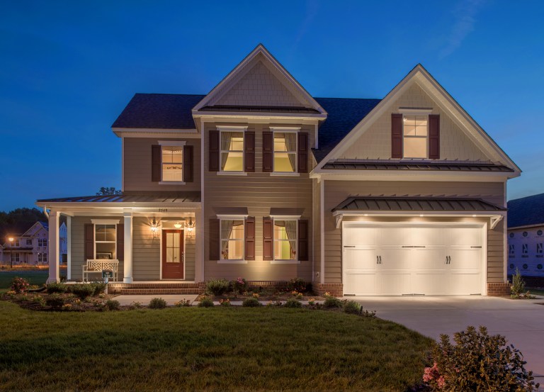 Client: Kirbor Homes / Rick Savino