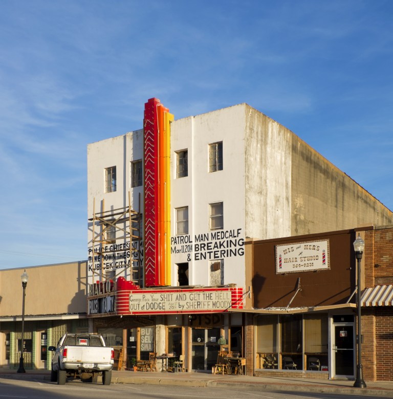 Small Town Humor Sinton, Texas