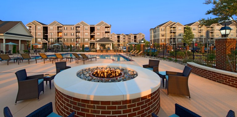 Multi Family Complex Suffolk Va Client: The Franklin Johnston Group