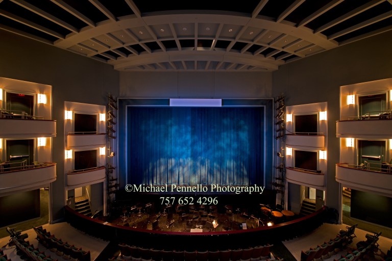 Harrison Opera House