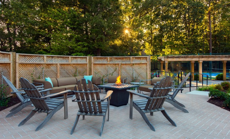 Tech Center Apartments Newport News, VA