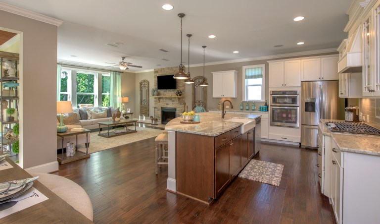 Client: Beazer Homes Raleigh, North Carolina